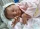 Bonnie Brown reborn Baby Girl dolls 18 inch Rooted Hair Beautiful 2020