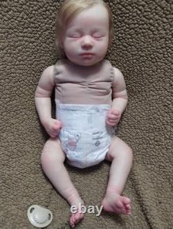 Boo Boo Baby Realborn Marnie With COA