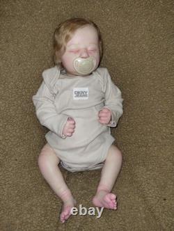 Boo Boo Baby Realborn Marnie With COA