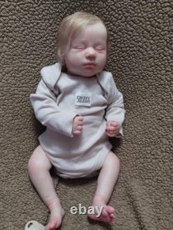 Boo Boo Baby Realborn Marnie With COA