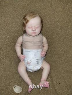 Boo Boo Baby Realborn Marnie With COA