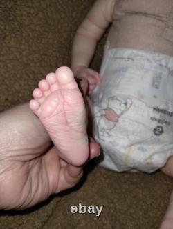 Boo Boo Baby Realborn Marnie With COA