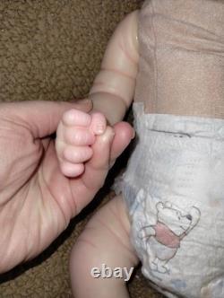 Boo Boo Baby Realborn Marnie With COA