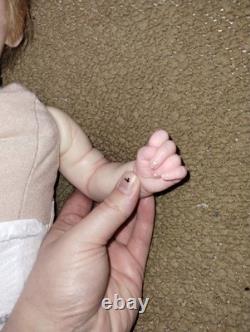 Boo Boo Baby Realborn Marnie With COA