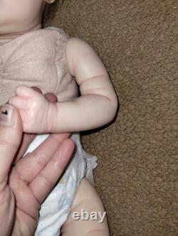 Boo Boo Baby Realborn Marnie With COA