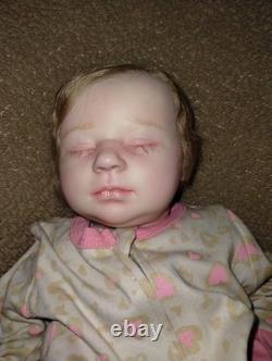 Boo Boo Baby Realborn Marnie With COA