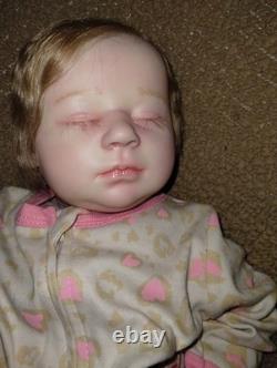 Boo Boo Baby Realborn Marnie With COA