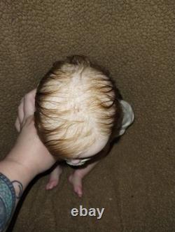 Boo Boo Baby Realborn Marnie With COA