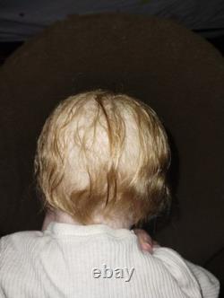 Boo Boo Baby Realborn Marnie With COA