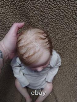 Boo Boo Baby Realborn Marnie With COA