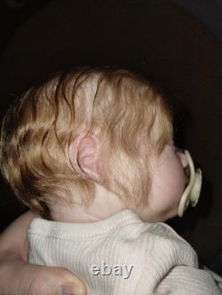 Boo Boo Baby Realborn Marnie With COA