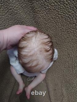 Boo Boo Baby Realborn Marnie With COA