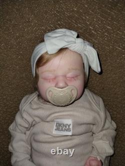 Boo Boo Baby Realborn Marnie With COA