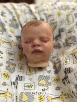 Boo Boo Realborn Christopher With COA