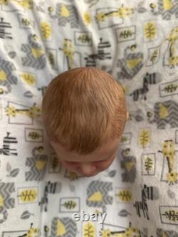 Boo Boo Realborn Christopher With COA