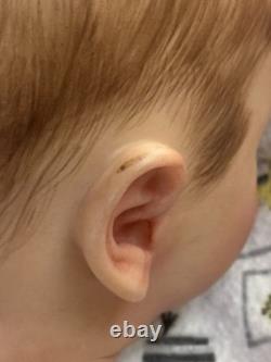 Boo Boo Realborn Christopher With COA