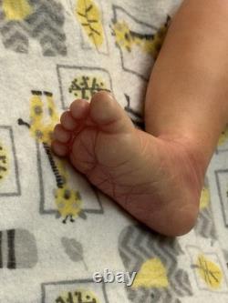 Boo Boo Realborn Christopher With COA