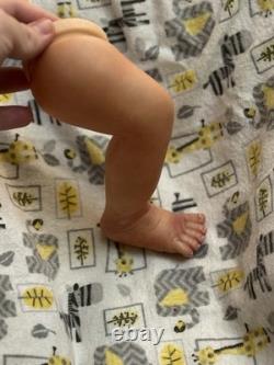 Boo Boo Realborn Christopher With COA