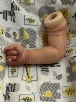 Boo Boo Realborn Christopher With COA