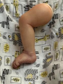 Boo Boo Realborn Christopher With COA