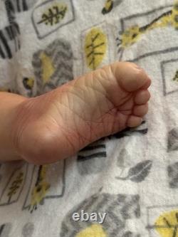 Boo Boo Realborn Christopher With COA