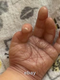 Boo Boo Realborn Christopher With COA