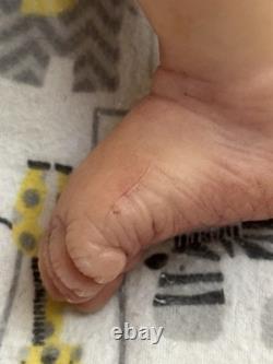 Boo Boo Realborn Christopher With COA