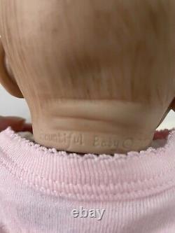 Bountiful Baby 2010 Premie Twin Boy/Girl Full Vinyl Body Infant Reborn Dolls