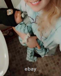 Bountiful Baby Landon Reborn Doll 21 by Artist Elizabeth Brown