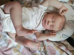 Bountiful Baby Marnie Reborn Doll Sleeping Authentic By Artist