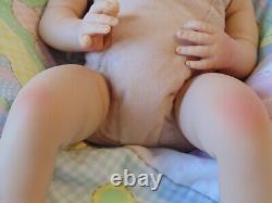 Bountiful Baby Pre Painted 16 Katelyn Reborn Baby Boy Doll