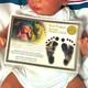 Bountiful Baby Realborn Dominic Asleep Reborn Boy Doll, Outfit & COA