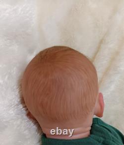 Bountiful Baby Realborn Joseph Reborn Lifelike CUDDLE Baby Doll 18 Magnetic Pa