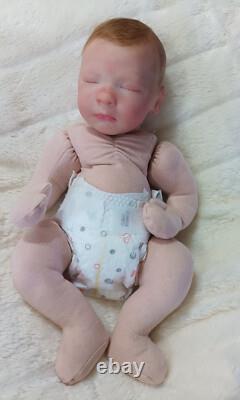 Bountiful Baby Realborn Joseph Reborn Lifelike CUDDLE Baby Doll 18 Magnetic Pa