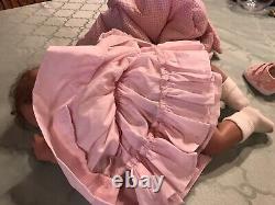 Bountiful? Baby Reborn Baby Doll Paisley 2006 Weighted Realistic Skin 16