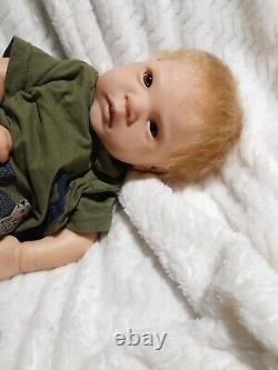 Bountiful Baby's Realborn/Reborn Baby Doll GABRIEL #31