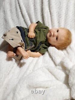 Bountiful Baby's Realborn/Reborn Baby Doll GABRIEL #31