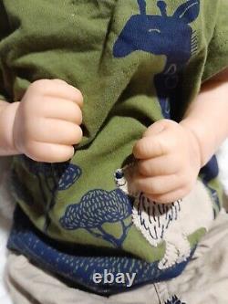Bountiful Baby's Realborn/Reborn Baby Doll GABRIEL #31