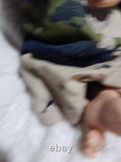 Bountiful Baby's Realborn/Reborn Baby Doll GABRIEL #31