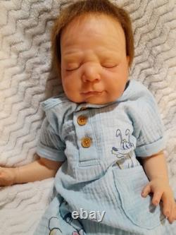 Bountiful Baby's Realborn/Reborn Baby Doll ISAAC