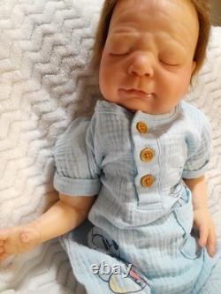 Bountiful Baby's Realborn/Reborn Baby Doll ISAAC