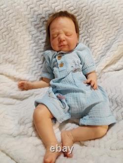 Bountiful Baby's Realborn/Reborn Baby Doll ISAAC