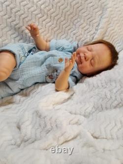 Bountiful Baby's Realborn/Reborn Baby Doll ISAAC