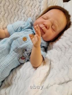 Bountiful Baby's Realborn/Reborn Baby Doll ISAAC