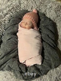 Bountiful baby reborn doll