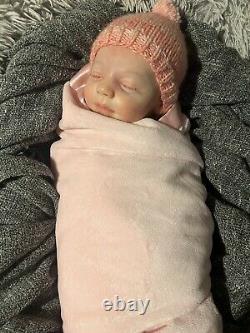 Bountiful baby reborn doll