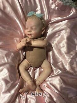 Bountiful baby reborn doll