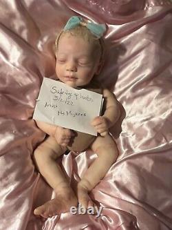 Bountiful baby reborn doll