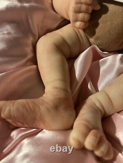 Bountiful baby reborn doll