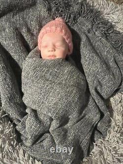 Bountiful baby reborn doll